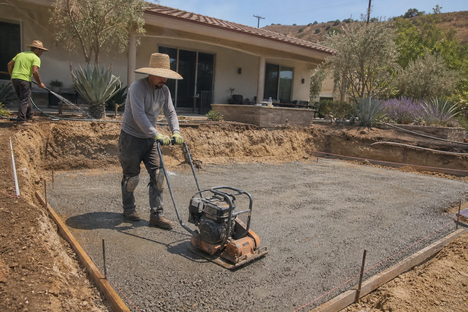 Why Base Prep Decides Paver Patio Longevity
