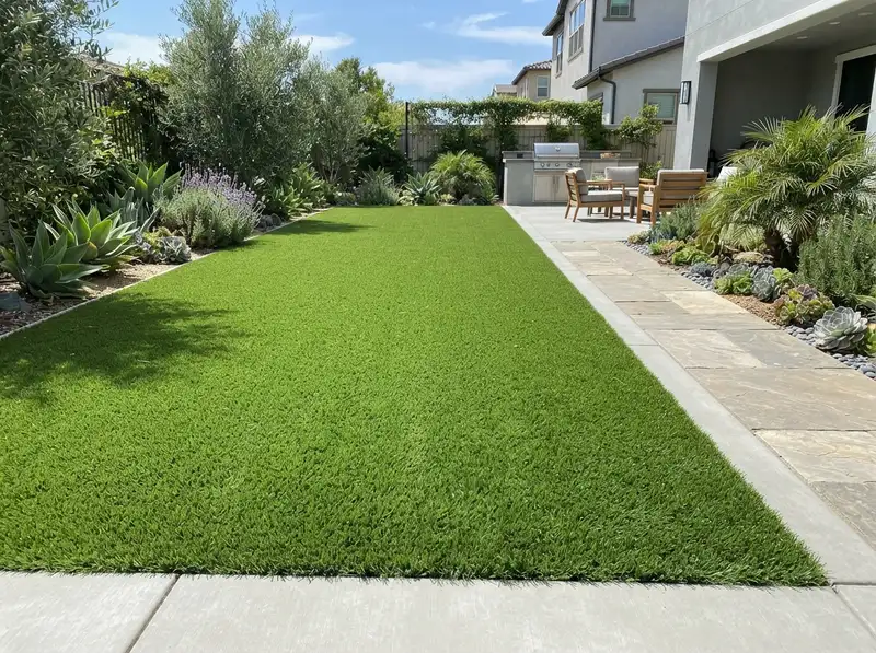 Turf installation in Homeland CA
